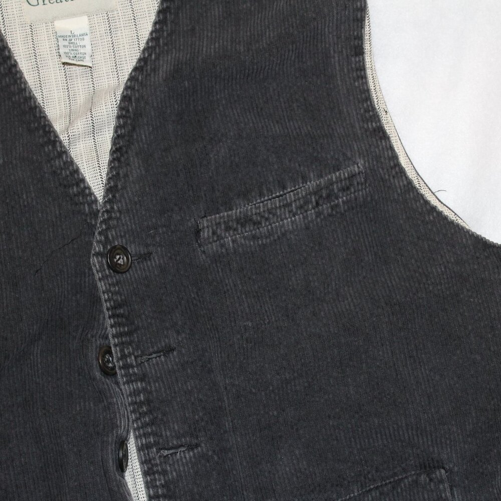 GreatLand Utility Vest | Classic Layering Piece